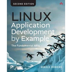 Linux Applications Programming By Example