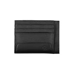 Piquadro Muški novčanik Outpp2762S115R_Nenero, Crni