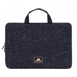 RIVACASE 7513 torba za prenosnike in tablice do 13,3 inch - črna