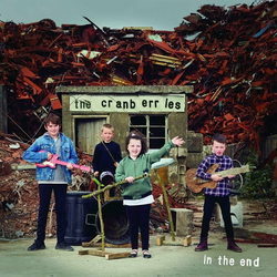 CRANBERRIES - LP/IN THE END