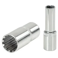 Nasadni ključ 1/2 11mm duboki KS TOOLS