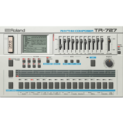 Roland TR-727 (Digitalni izdelek)