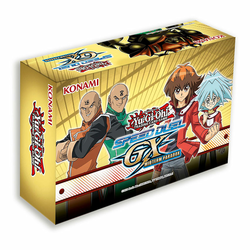 Yu-Gi-Oh! Speed Duel GX: Midterm Paradox Mini Box Igra