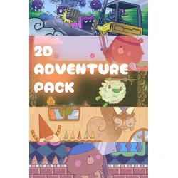 2D Adventures Pack - 15 in 1 - Sweet Bread Games XBOX LIVE Key EUROPE