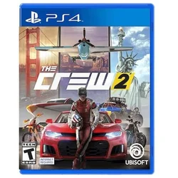 The Crew 2 (PS4) - rabljeno