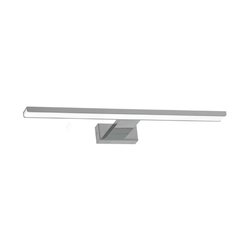 LED svetlo za slike PINTO LED/12W/230V sjajni hrom