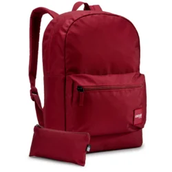 CASE LOGIC Campus Commence Recycled ranac 24l - Pomegranate Red