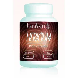 Prah hericium gljive, 30g