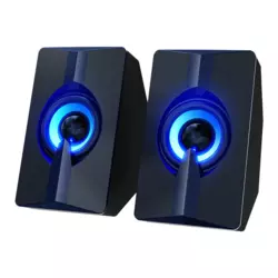 Zvucnik sa LED svetlom
