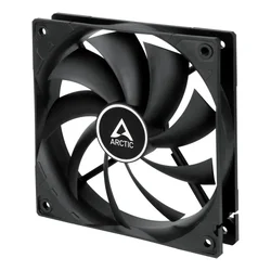 Ventilator Arctic 120mm F12 PWM PST Black, ACFAN00200A