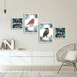 Wallity slika 4PBCT-11, 4 dijela, 136 x 75 cm