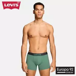 Levis Bokserice Dvojno Pakira