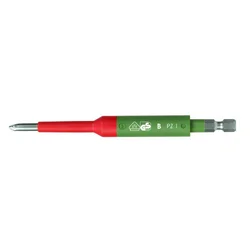 Felo VDE Safety Bit 1000V Pozidriv PZ1 x 115 ( 03101590 )
