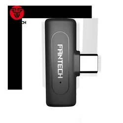 FANTECH Mikrofon bežični WMV21C Type-C Dual Mic Lavalier Leviosa Air