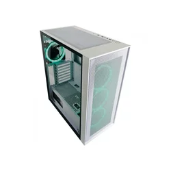 LC POWER 802W-ON Gaming kućište Wanderer ATX, Belo