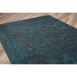 Conceptum Hypnose Holni tepih 75x150 Dorian Chenille - zelen
