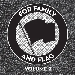 Various Artists - For Family And Flag 2 (LP)