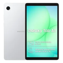 SAMSUNG Tablet TAB A11 WiFi 8.7/4GB/64GB/Silver/SM-X130NZSAEUE