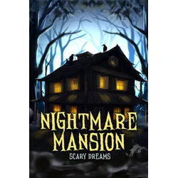 Nightmares Mansion: Scary Dreams (PC) Steam Key GLOBAL