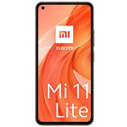 XIAOMI outlet pametni telefon Mi 11 Lite 6GB/128GB, Peach Pink