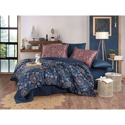 Lessentiel Maison Komplet posteljina Fiorella, 200x220 cm, Šareni