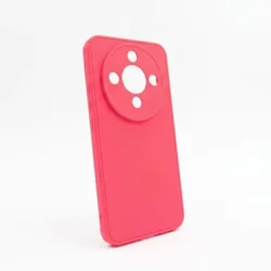 Maska 3D Camera za Honor Magic 8 Lite/ X9d pink