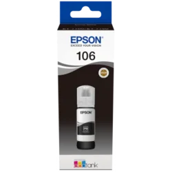 EPSON foto tinta crna 106