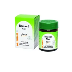 Dr Theiss Beinwell gavez plus mast, 50ml