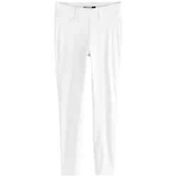 Next Jeans pajkice bela
