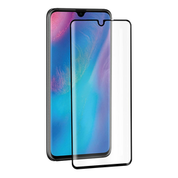 2x Kaljeno zaščitno steklo 3D Full cover za mobilni telefon Huawei P30