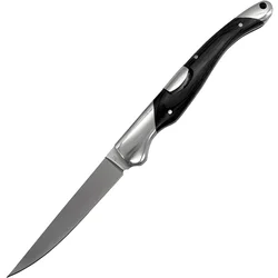 Outdoor preklopni nož B030 - Crna / Srebrna KP39431