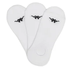 Nogavice Kappa KR_STAN_SS25 (3-PACK) Bela