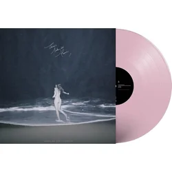 Bubble Tea & Cigarettes - Theres Nothing But Pleasure (Bubblegum Pink Coloured) (LP)