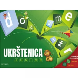 Ukrštenica Junior Društvena igra 52751