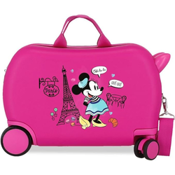 Kofer za decu 45cm ABS Joumma Disney Minnie 315102A
