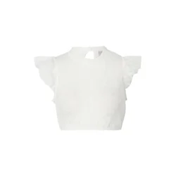 MARJO Bluza bela