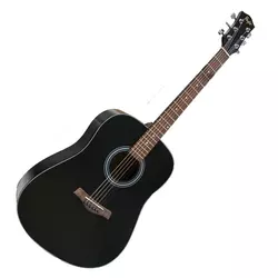 FLIGHT akustična gitara D-175 BLK (oštećeno)