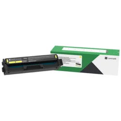 Lexmark 20N2HY0 toner Cartridge, Yellow