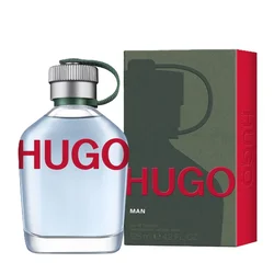 Hugo Boss Muška toaletna voda Man, EDT, 125 ml