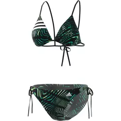 adidas SOULEAF BIKINI, ženski kupaći, crna HA3660