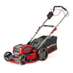 Einhell Set akumulatorska kosilica i baterije GP-CM 36/47 S Li BL, 4x4.0Ah