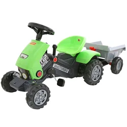 Traktor na pedale sa prikolicom Coloma 17/52742