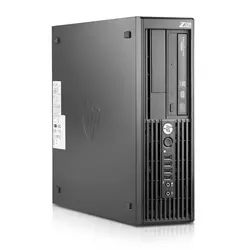 HP Z220 SFF delovna postaja Xeon Quad Core E3-1240 v2 3.4GHz 8 GB 500 GB Quadro NVS 310