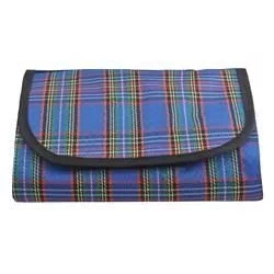 Malatec Podloga za piknik 145x180 basic - modra