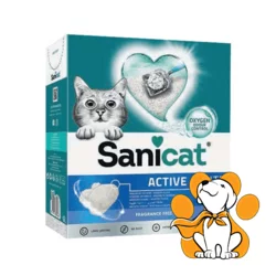 Sanicat Active White 6 l, Fini Beli Bentonit Sa Aktivnim Kiseonikom