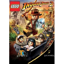 LEGO Indiana Jones 2: The Adventure Continues Steam Key EUROPE
