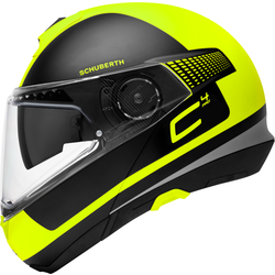 Schuberth C4 Pro Legacy Yellow M