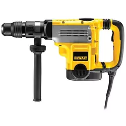 DeWalt ELEKTRO-PNEUMATSKI ČEKIĆ KOMB. D25762K