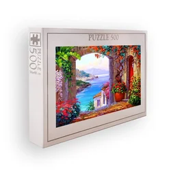 WALLXPERT Puzzle PZL_010_500
