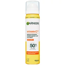 GARNIER Dnevni fluid u spreju za blistavu kožu sa Vitaminom C, SPF 50+?, 40 ml